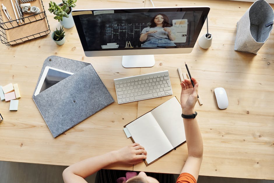  Verbinden Sie einen Mac mini mit einem iMac