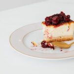 "Anleitung zum Backen Mini-Cheesecakes"