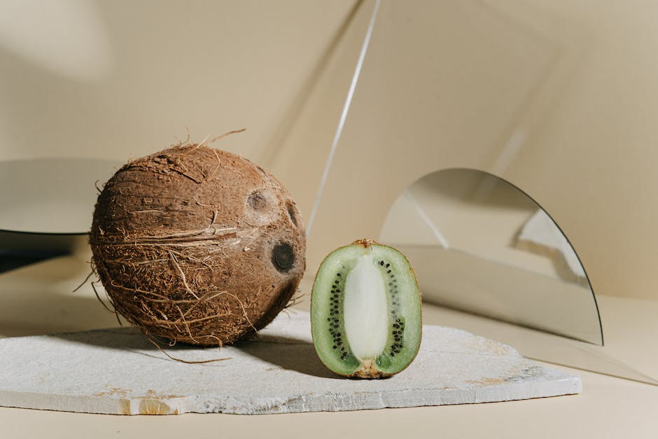 Mini Kiwi reif erkennen